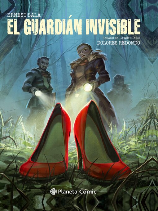 Title details for El guardián invisible--La novela gráfica by Ernest Sala - Available